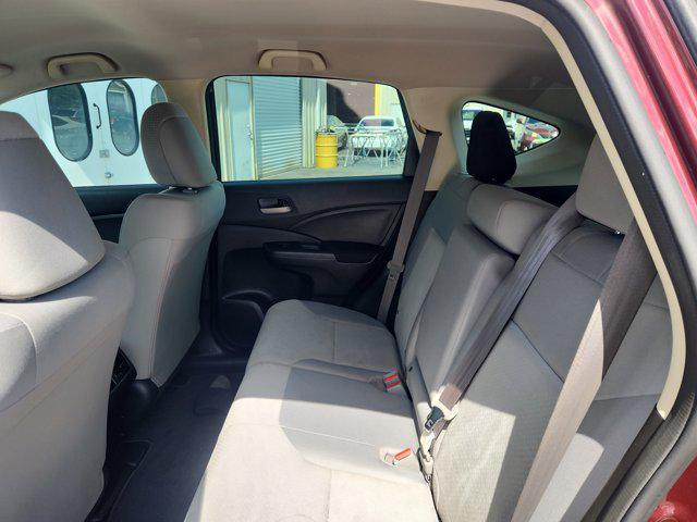 used 2015 Honda CR-V car, priced at $11,820