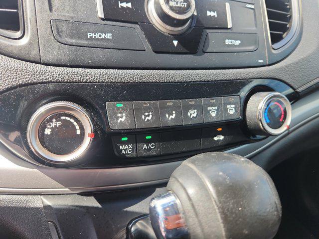 used 2015 Honda CR-V car, priced at $11,820