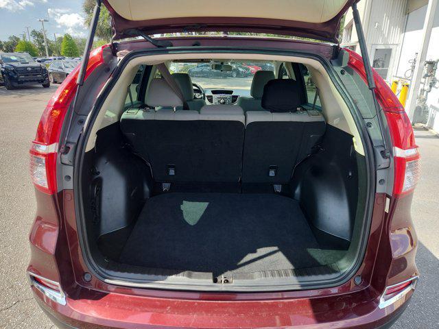 used 2015 Honda CR-V car, priced at $11,820