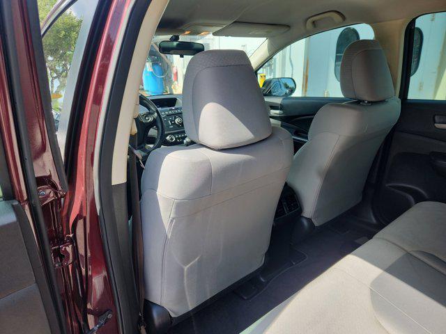 used 2015 Honda CR-V car, priced at $11,820
