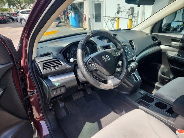 used 2015 Honda CR-V car, priced at $11,820