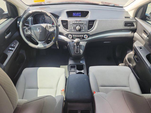 used 2015 Honda CR-V car, priced at $11,820