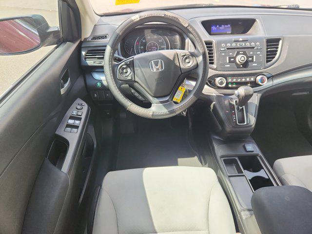 used 2015 Honda CR-V car, priced at $11,820
