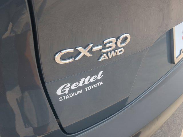 used 2024 Mazda CX-30 car, priced at $25,297