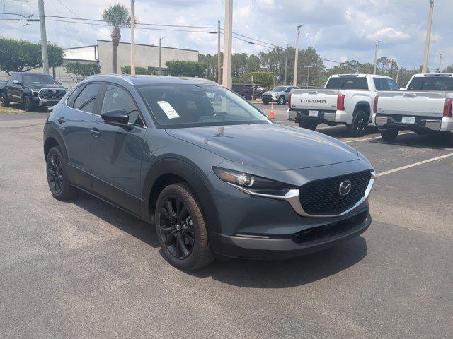 used 2024 Mazda CX-30 car, priced at $25,297