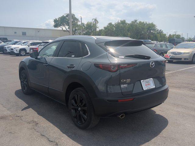 used 2024 Mazda CX-30 car, priced at $25,297