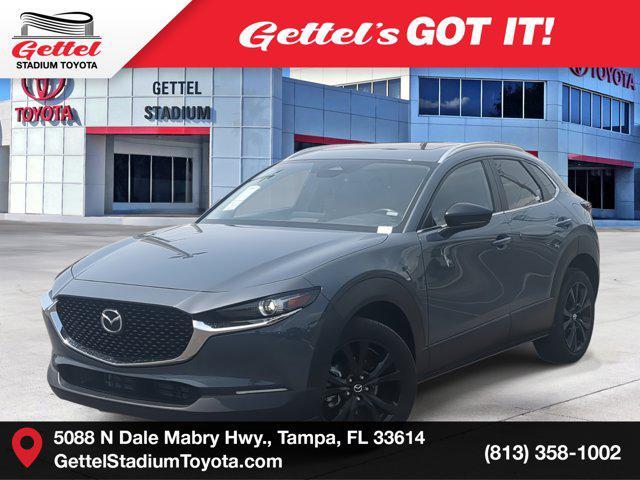 used 2024 Mazda CX-30 car, priced at $25,297