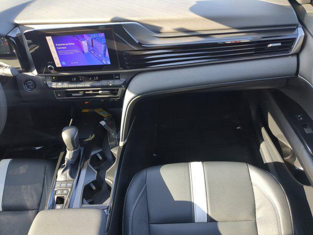 used 2025 Toyota Camry car, priced at $28,500