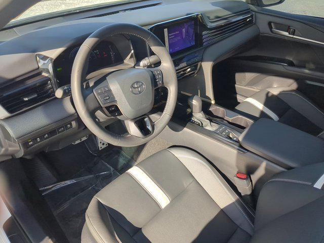 used 2025 Toyota Camry car, priced at $28,500
