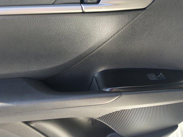 used 2025 Toyota Camry car, priced at $28,500
