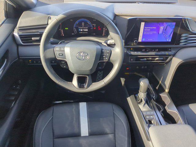 used 2025 Toyota Camry car, priced at $28,500