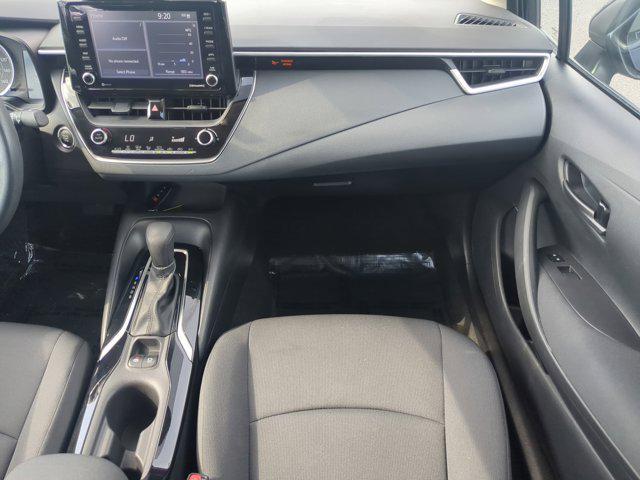 used 2022 Toyota Corolla car, priced at $17,000
