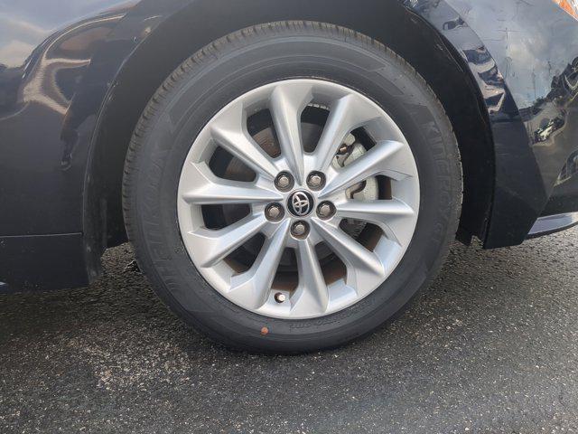 used 2022 Toyota Corolla car, priced at $17,000