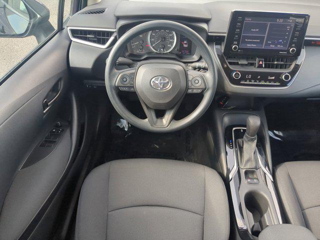 used 2022 Toyota Corolla car, priced at $17,000