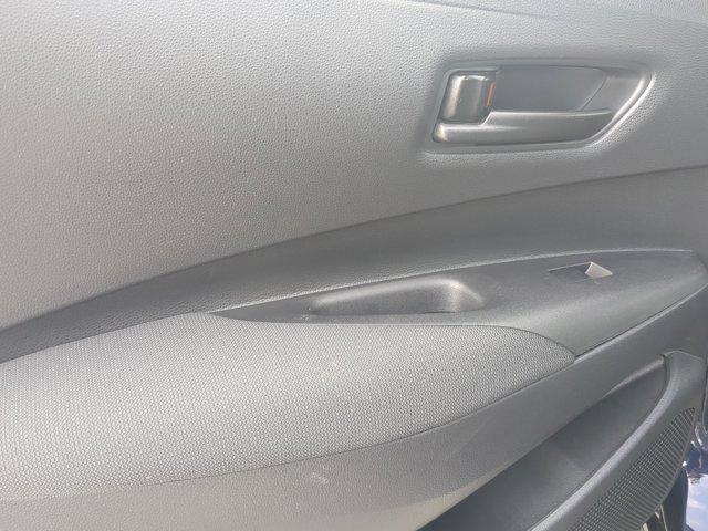 used 2022 Toyota Corolla car, priced at $17,000