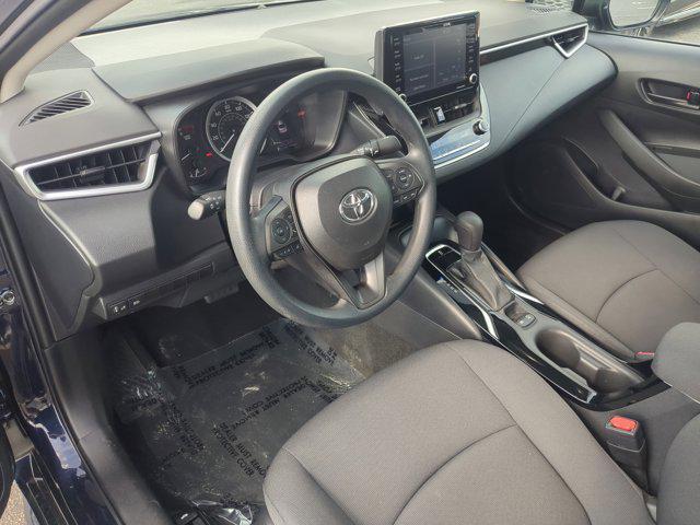 used 2022 Toyota Corolla car, priced at $17,000