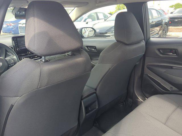 used 2022 Toyota Corolla car, priced at $17,000