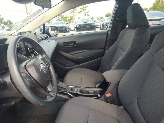 used 2022 Toyota Corolla car, priced at $17,000