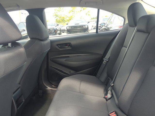 used 2022 Toyota Corolla car, priced at $17,000