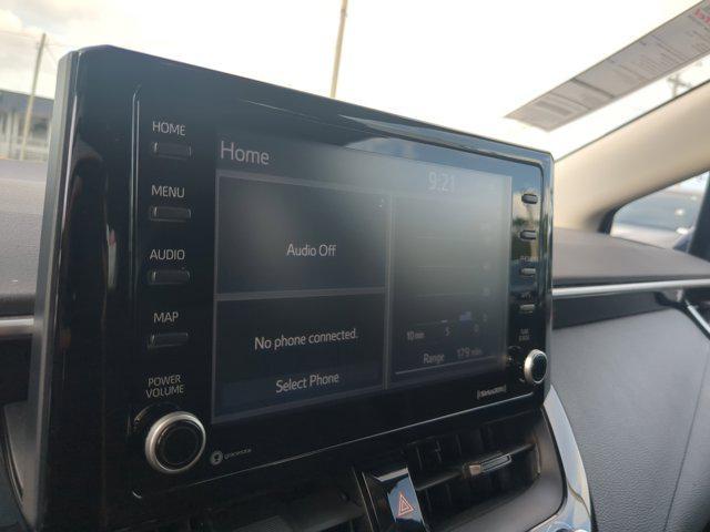 used 2022 Toyota Corolla car, priced at $17,000