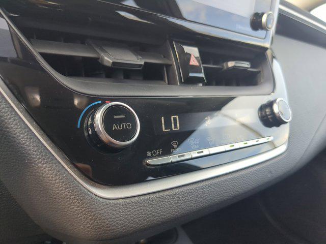 used 2022 Toyota Corolla car, priced at $17,000