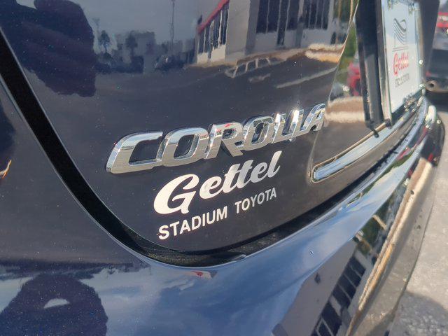 used 2022 Toyota Corolla car, priced at $17,000