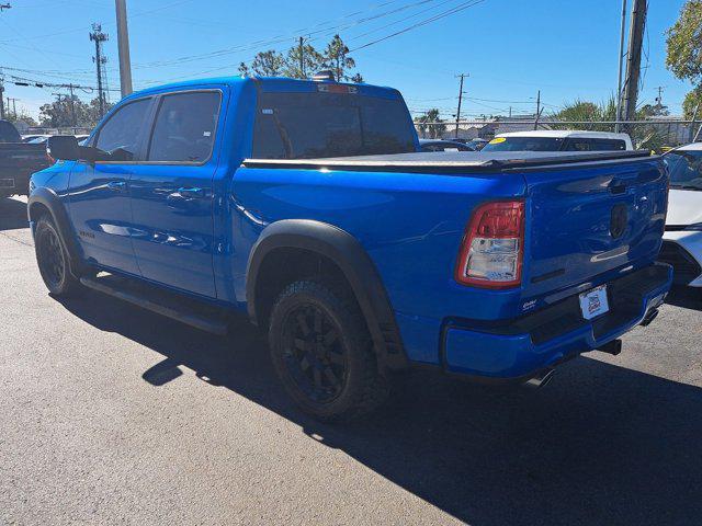 used 2021 Ram 1500 car, priced at $31,997