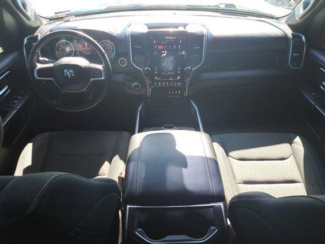 used 2021 Ram 1500 car, priced at $31,997