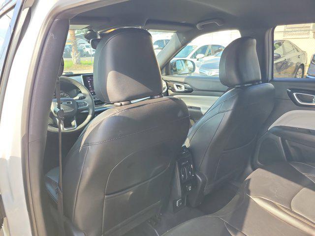 used 2023 Jeep Compass car, priced at $23,884