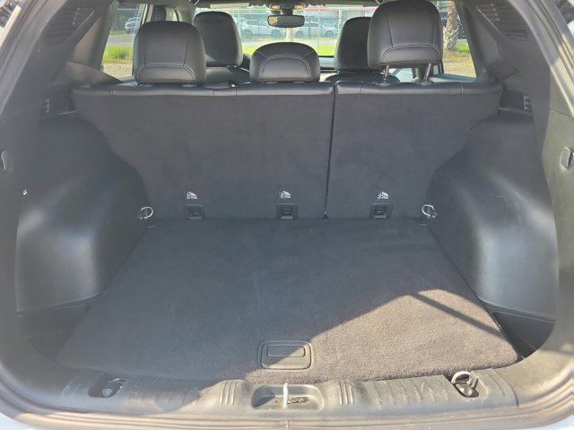 used 2023 Jeep Compass car, priced at $23,884