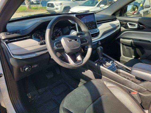 used 2023 Jeep Compass car, priced at $23,884