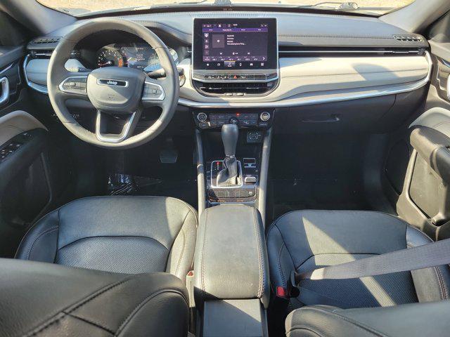 used 2023 Jeep Compass car, priced at $23,884