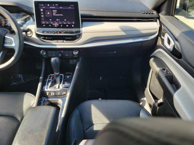 used 2023 Jeep Compass car, priced at $23,884