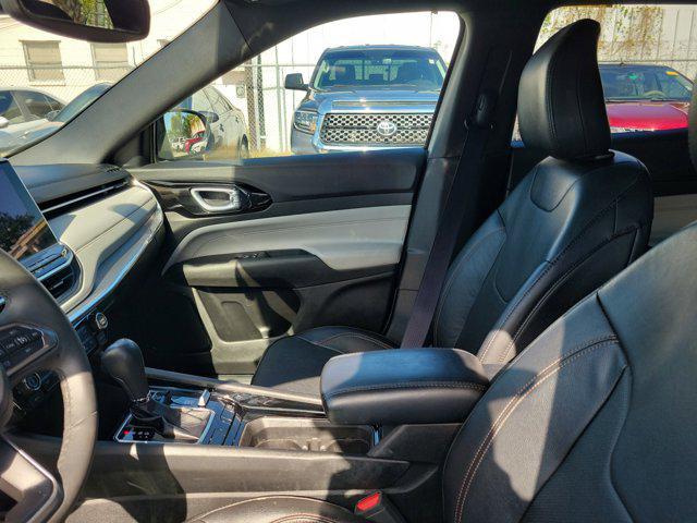 used 2023 Jeep Compass car, priced at $23,884