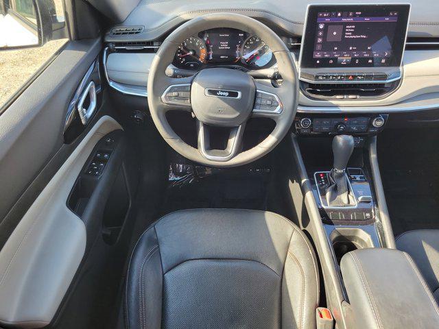 used 2023 Jeep Compass car, priced at $23,884