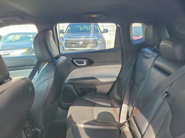 used 2023 Jeep Compass car, priced at $23,884