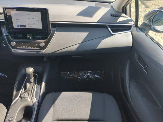 used 2025 Toyota Corolla car, priced at $21,500