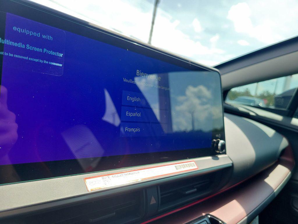 new 2025 Toyota Prius Plug-In Hybrid car, priced at $39,956