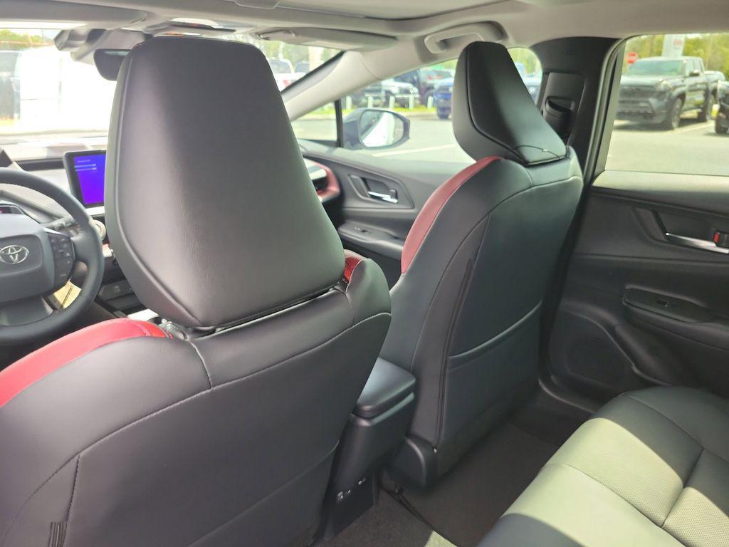 new 2025 Toyota Prius Plug-In Hybrid car, priced at $39,956