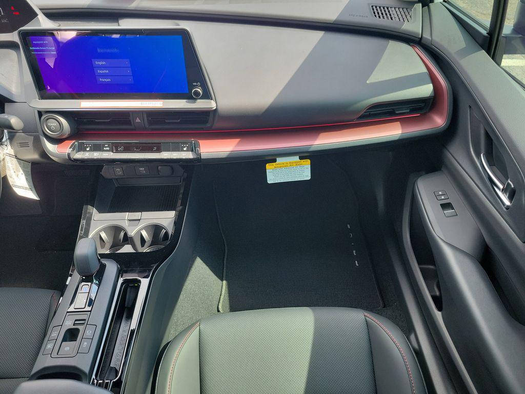 new 2025 Toyota Prius Plug-In Hybrid car, priced at $39,956