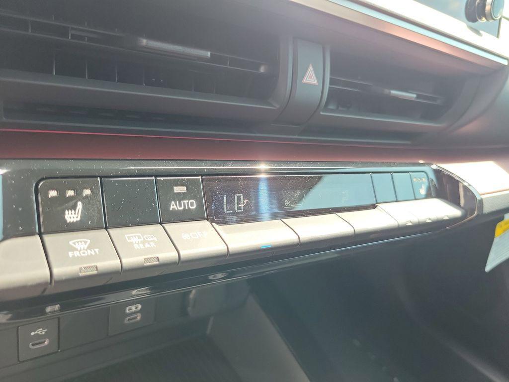 new 2025 Toyota Prius Plug-In Hybrid car, priced at $39,956