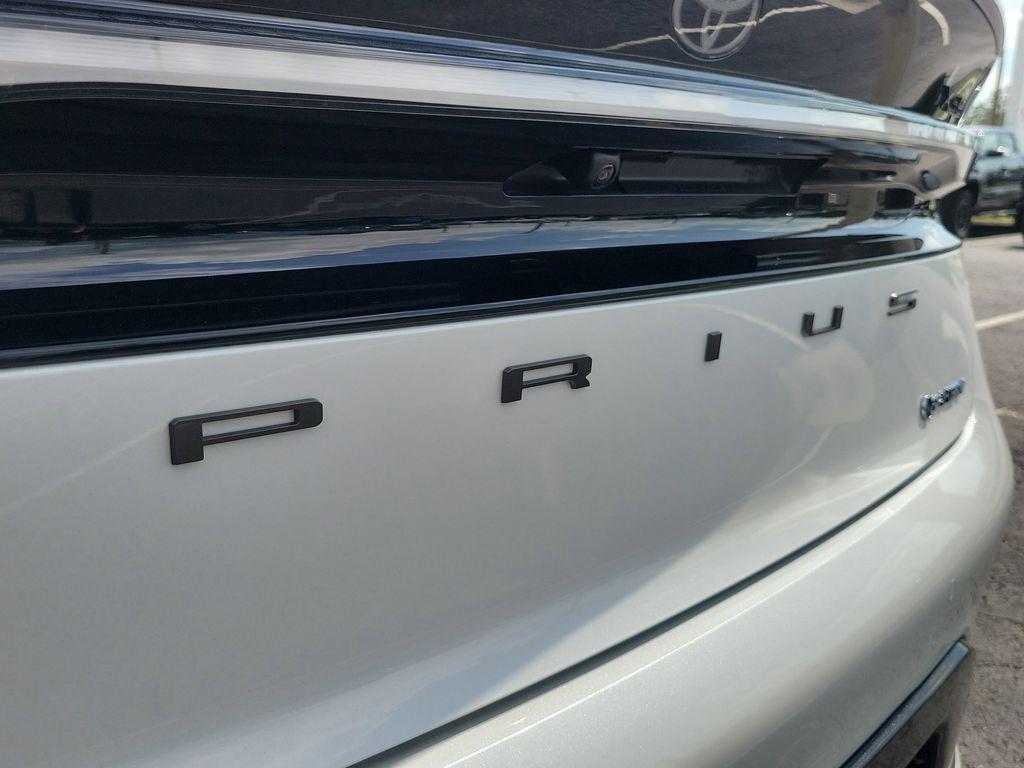new 2025 Toyota Prius Plug-In Hybrid car, priced at $39,956