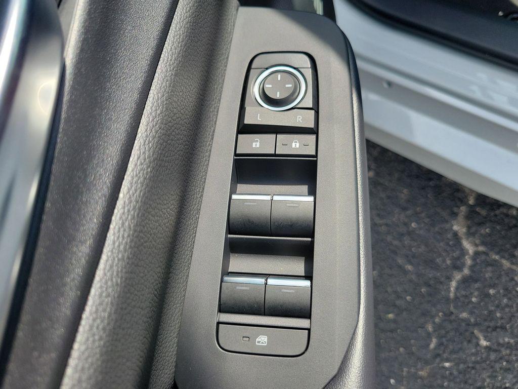 new 2025 Toyota Prius Plug-In Hybrid car, priced at $39,956