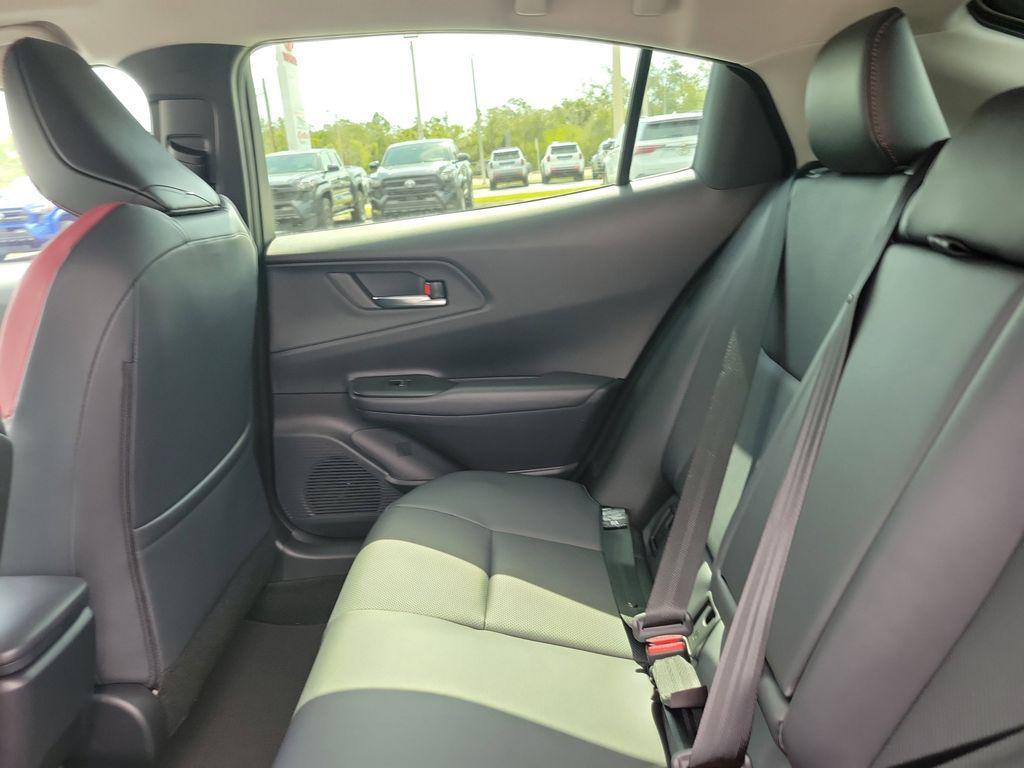 new 2025 Toyota Prius Plug-In Hybrid car, priced at $39,956