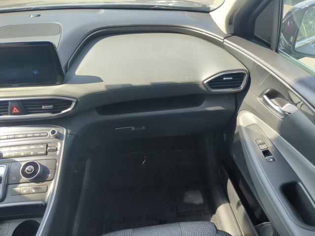 used 2023 Hyundai Santa Fe car, priced at $23,244