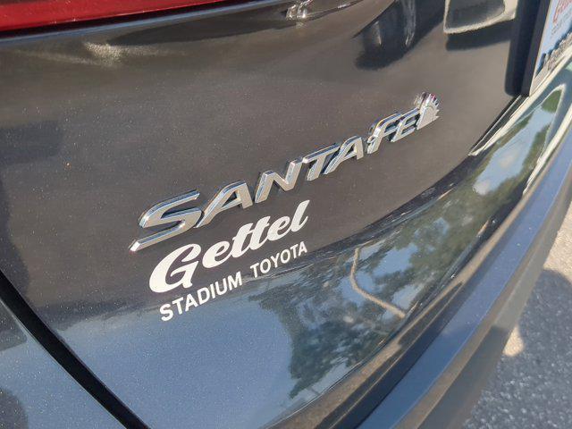 used 2023 Hyundai Santa Fe car, priced at $23,244