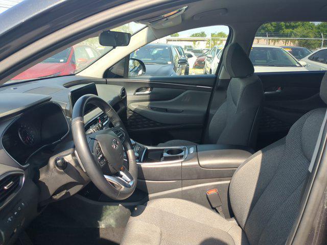 used 2023 Hyundai Santa Fe car, priced at $23,244