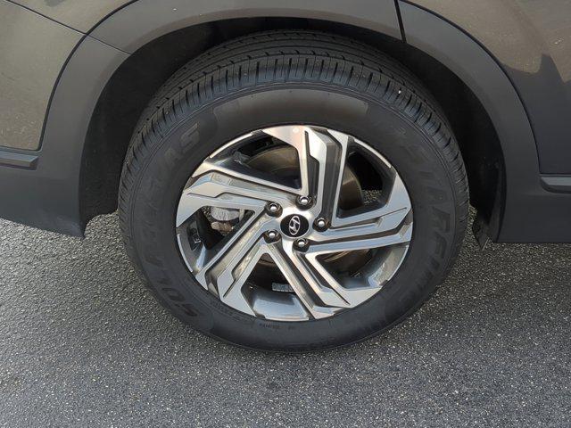 used 2023 Hyundai Santa Fe car, priced at $23,244
