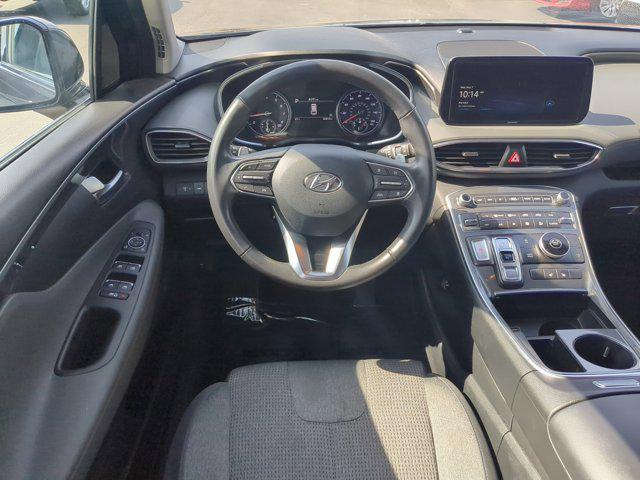 used 2023 Hyundai Santa Fe car, priced at $23,244