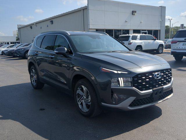 used 2023 Hyundai Santa Fe car, priced at $23,244